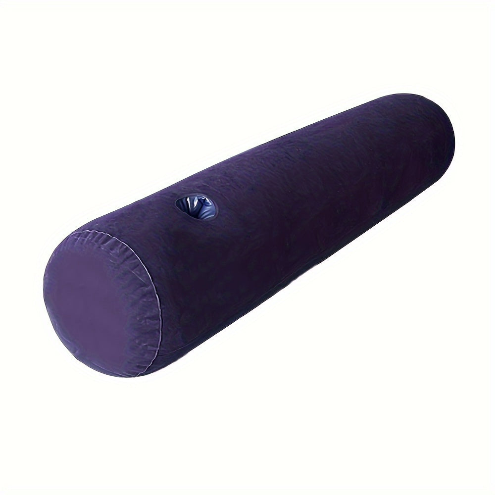 1pc Coussin Gonflable Oreiller de Lit, Oreillers pour Couples, Accoudoirs, Coussins d'Air pour Fête et Vie Quotidienne